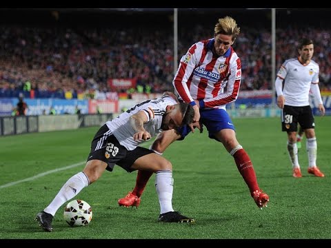 Nicolas Otamendi vs Atletico de Madrid HD 720p  by NicoOta23