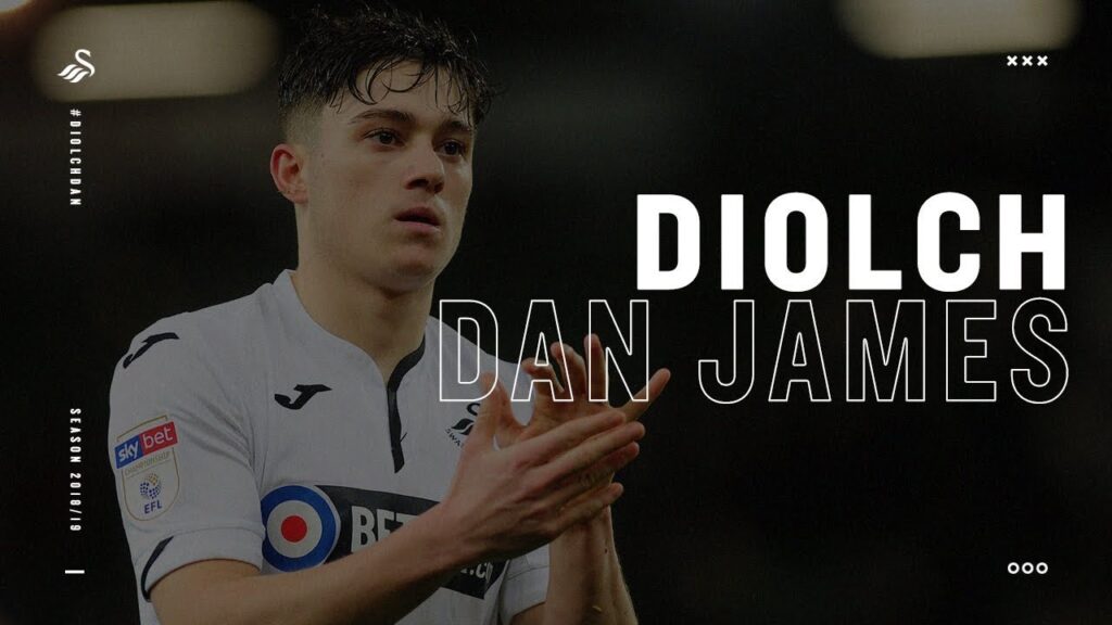 DIOLCH DAN | Daniel James' Best Bits