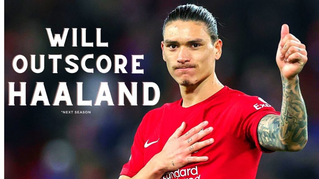 Why Darwin Nunez will EXPLODE soon...