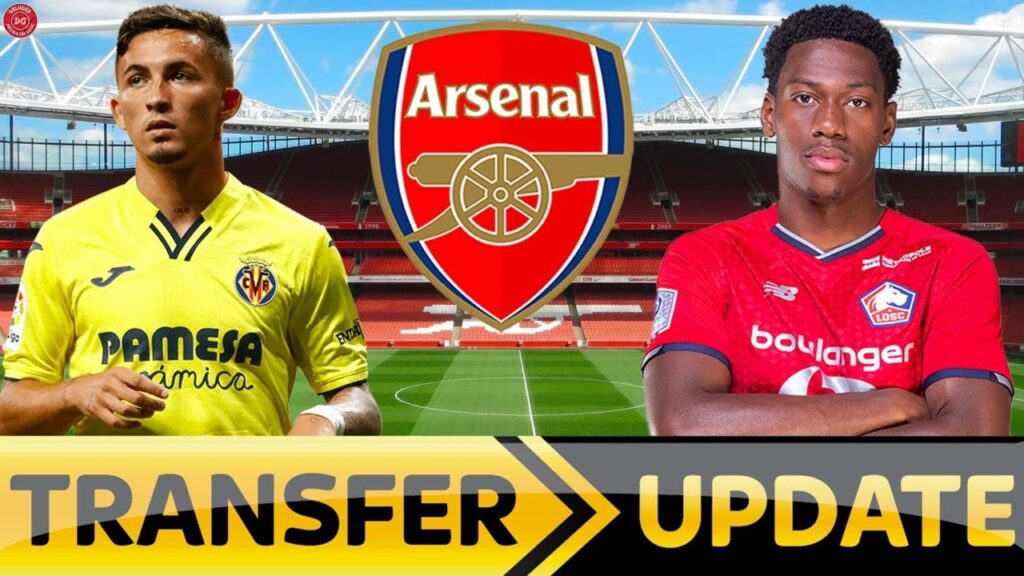 Arsenal target summer move for Yeremi Pino -Chelsea 9 points deduction? @deludedgooner​