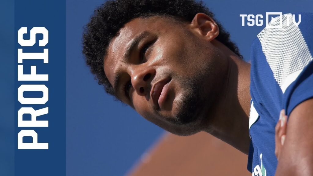 Serge Gnabry - "Bin immer im Hier und Jetzt"