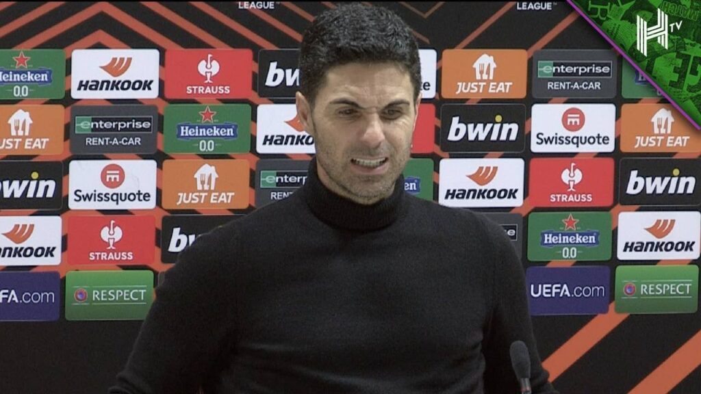 That HURT but we will be BACK I Arsenal manager Mikel Arteta defiant after Europa League EXIT