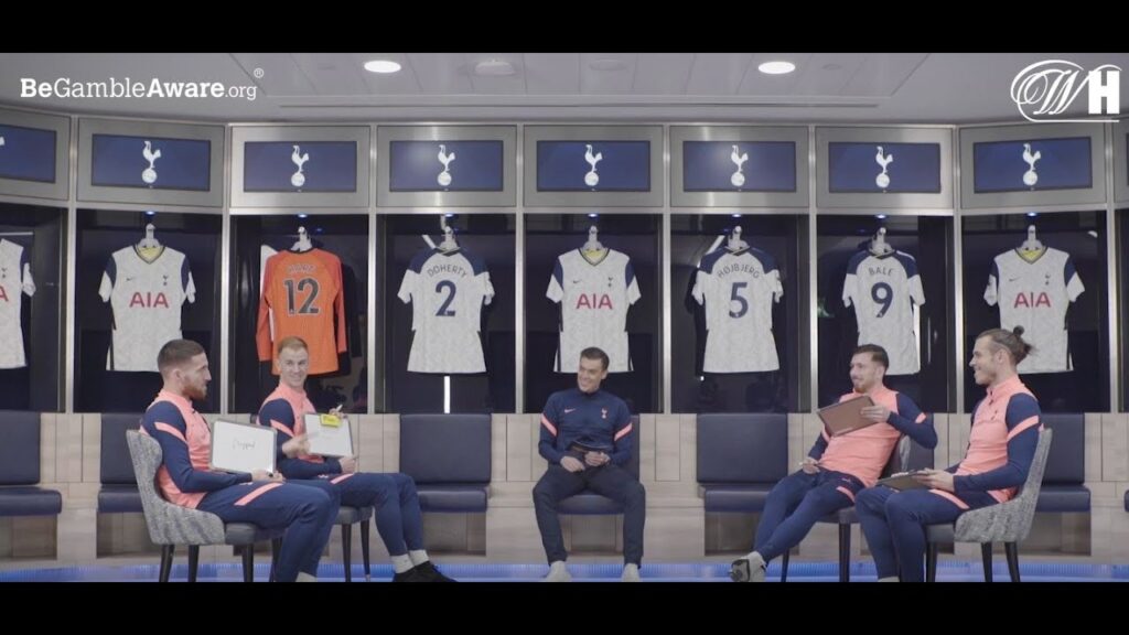 Spurs' Word Association Game | William Hill Football