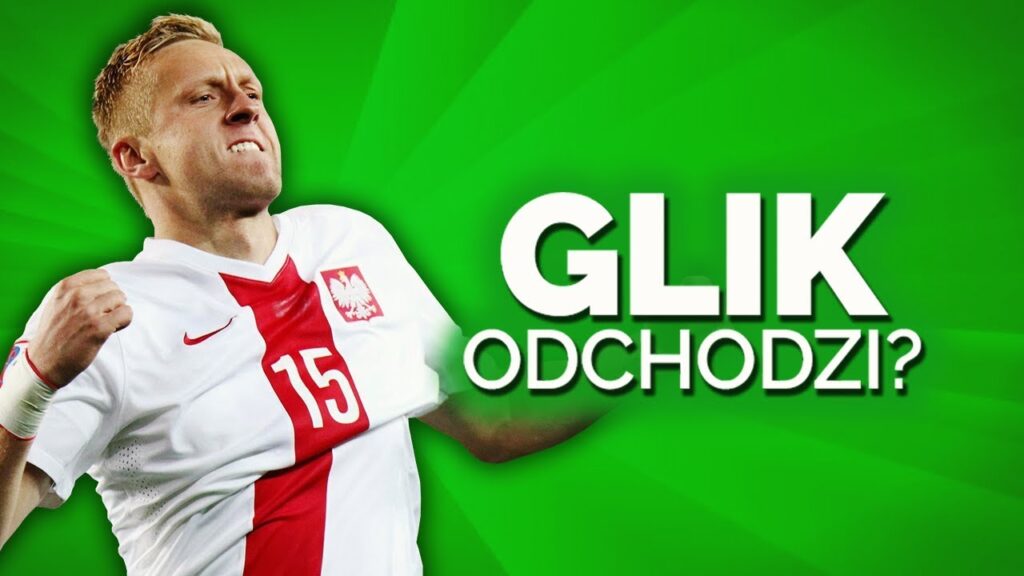 KAMIL GLIK POŻEGNA SIĘ Z REPREZENTACJĄ?