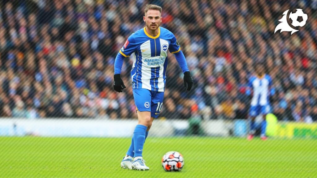 Alexis Mac Allister is a Perfect Midfielder!