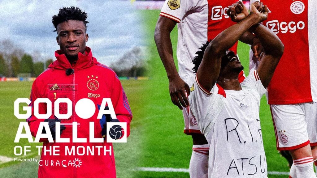 KUDUS about friendship with CHRISTIAN ATSU 🙏 & singing for STONEBWOY 🎤 | GOAL OF THE MONTH FEBRUARY