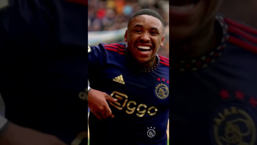 Steven Bergwijn is BACK! 🎭😍 #Shorts
