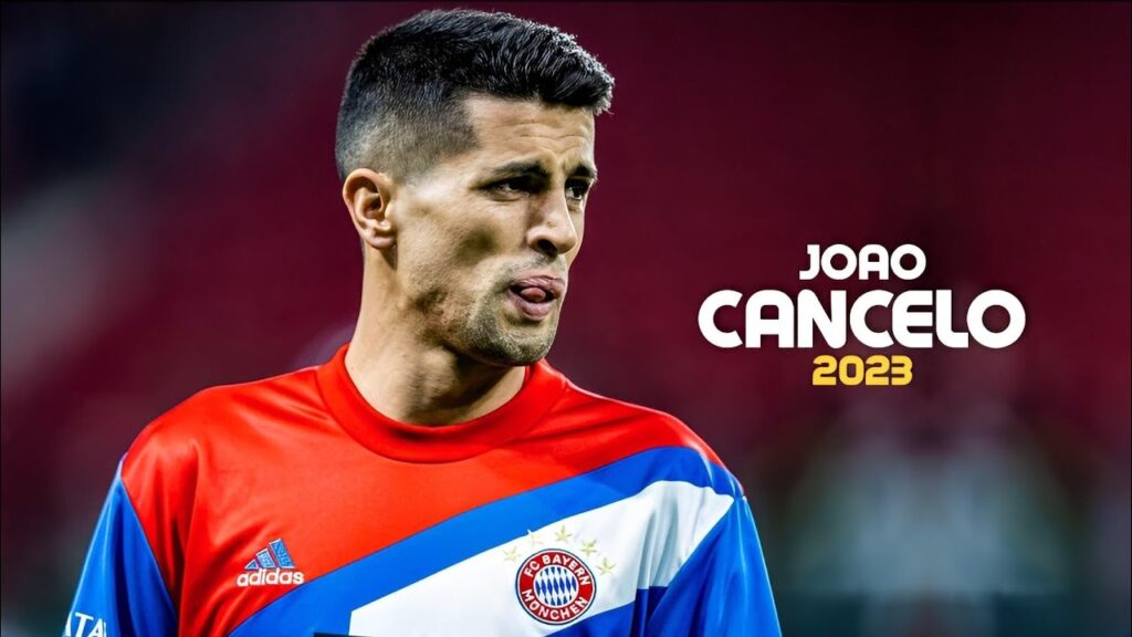 Joao Cancelo 2023 • Magic Skills & Goals - HD
