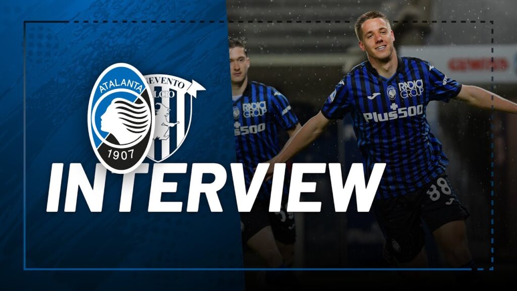 36ª #SerieATIM | Atalanta-Benevento | Mario Pašalić: "Il gol? Più importante vincere"