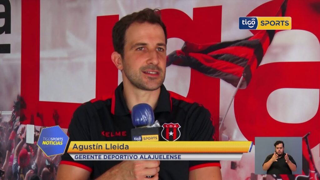 ¿Podría regresar Johan Venegas a Alajuelense?