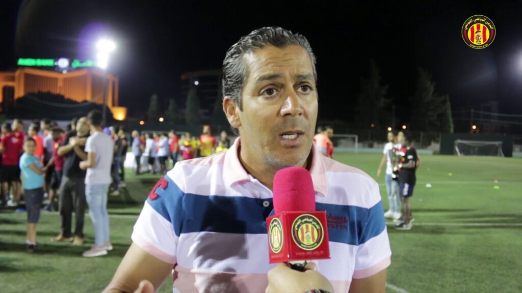 Juniors (vainqueurs du doublé): Réactions du coach Atef Souki et du jeune joueur Ben Romdhan