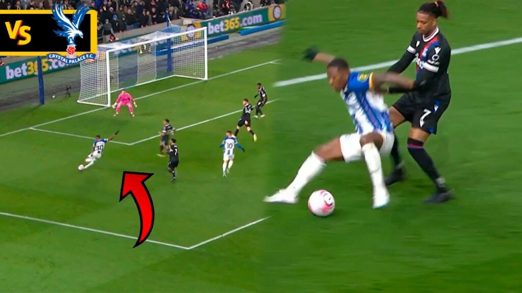 Pervis Estupiñan vs Cristal Palace