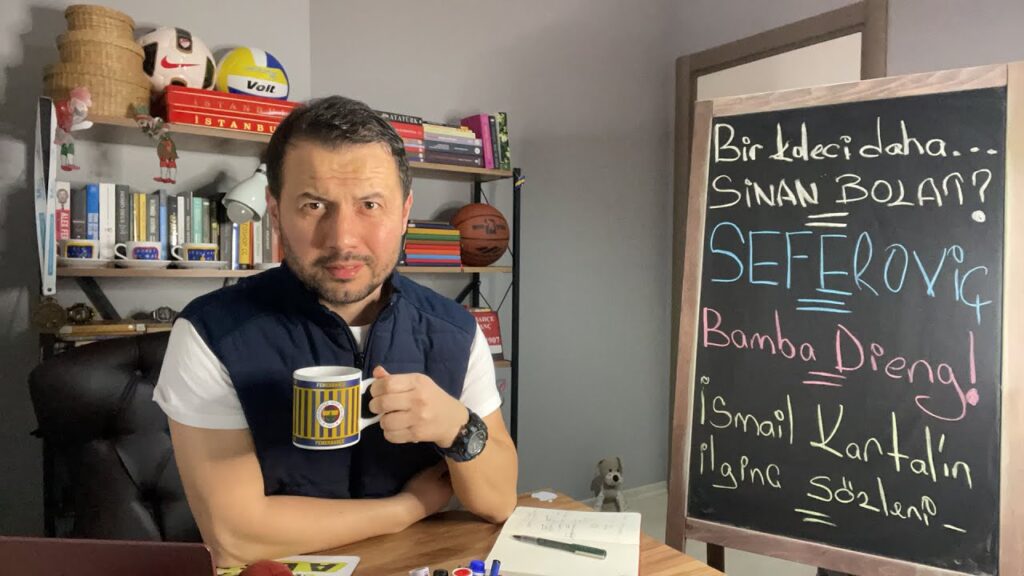 Haris Seferovic imzaya mı kaldı? Bir kaleci daha mı geliyor, Sinan Bolat mı? İsmail Kartal şoke etti