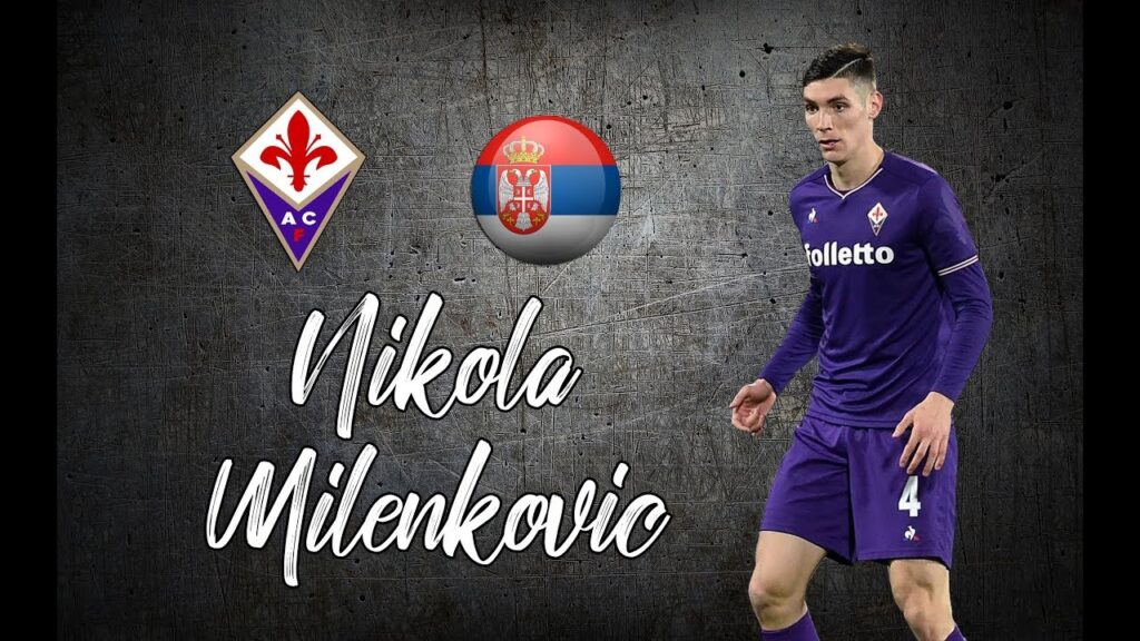 Nikola Milenkovic ● Skills , Defending Skills , Tackles ●│2018 - 2019│►HD