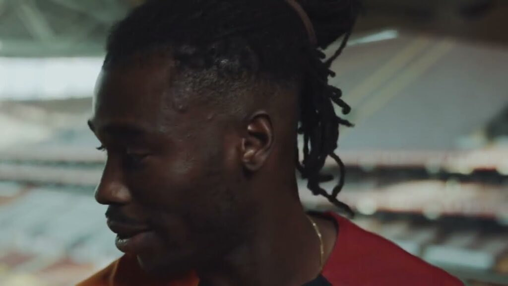 Ağlamamak İçin Kendini Zor Tuttu / Galatasaray'da Şampiyon Olup Hatayspor'a Destek Olacağım Adekugbe