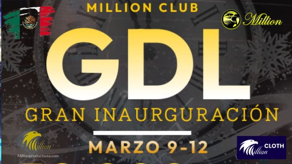 Alexander Salazar vs Jorge Larios ,Inauguración million GDL,Million Dolllar Tournament,