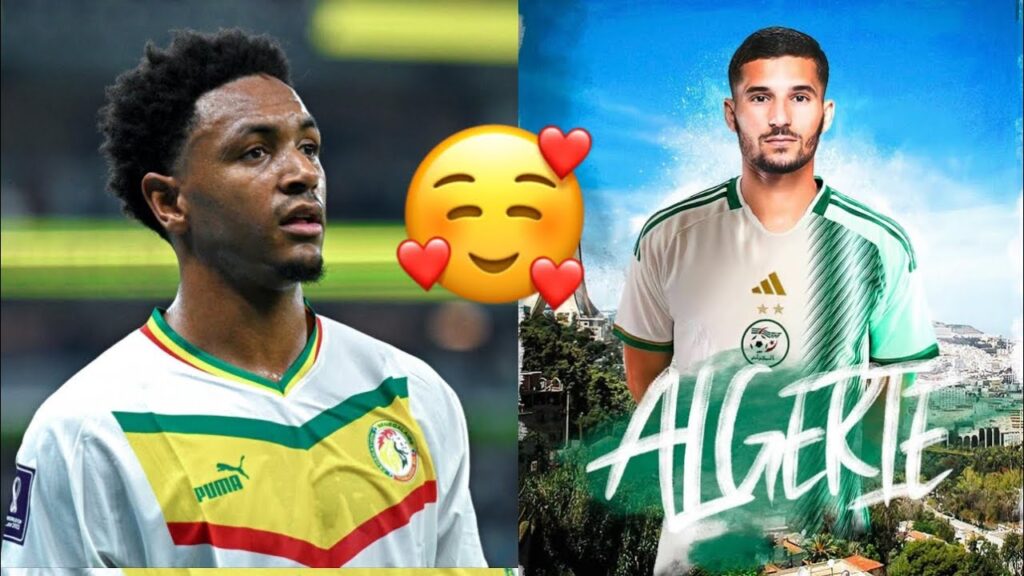 ABDOU DIALLO lance un message a Aouar le nouveau joueur de l'Algérie : C'est officiel, Alavarez pr