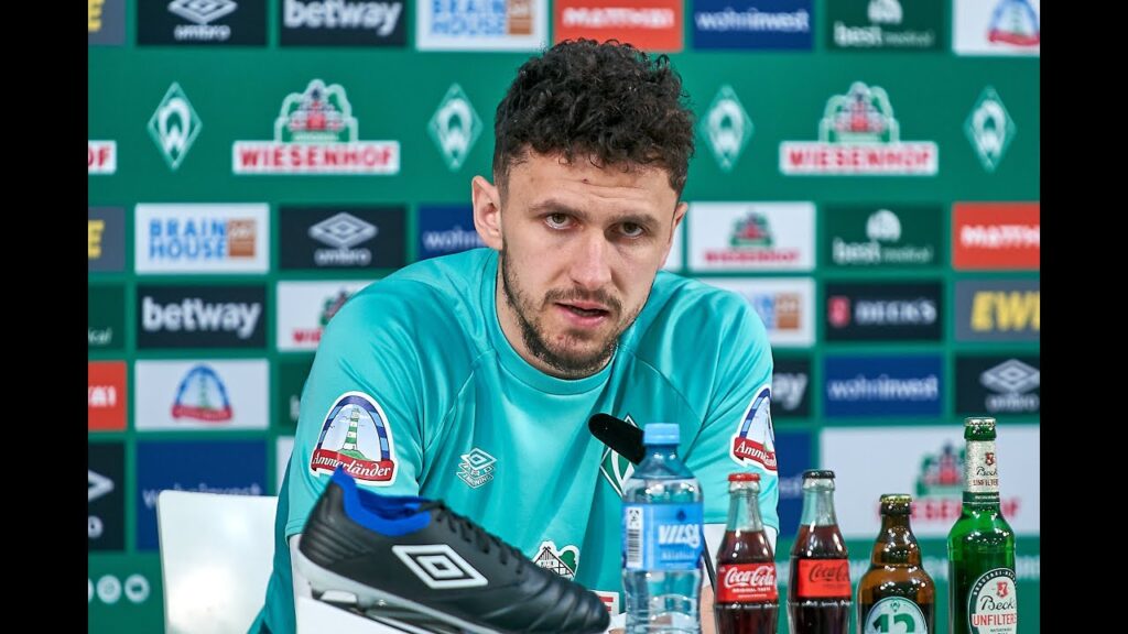 „Man sieht meistens nur den letzten Fehler“: Milos Veljkovic kontert Kritik an Werder Bremen-Abwehr!