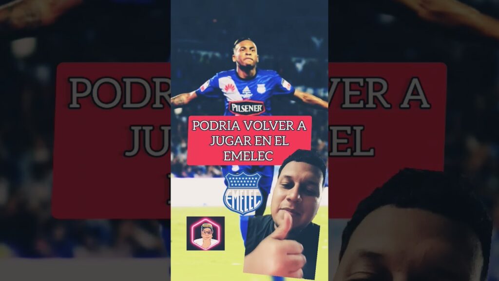 🚨AYRTON PRECIADO CERCA DE JUGAR EN #emelec #ecuador #ligapro2023  #explosionazul 🇪🇨💙#cse