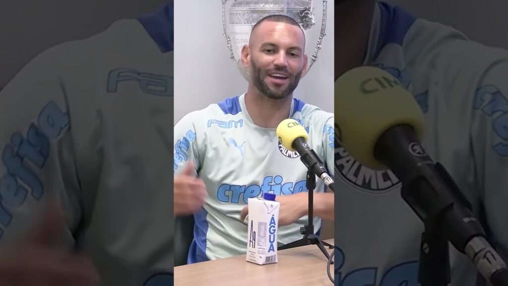 A RESENHA DO IRMÃO DO WEVERTON!