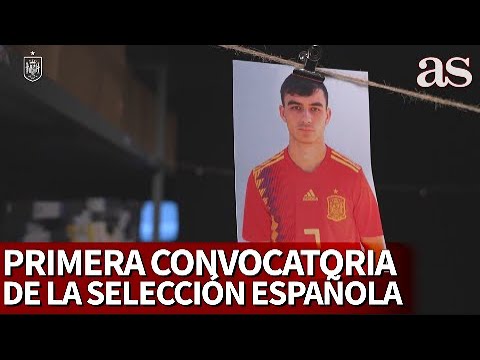 Primera LISTA de LUIS DE LA FUENTE con ESPAÑA | Diario AS