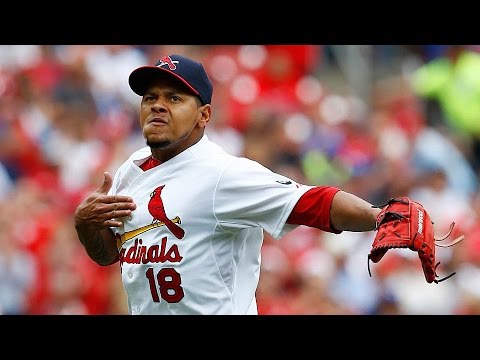 Carlos Martinez 2016 Highlights