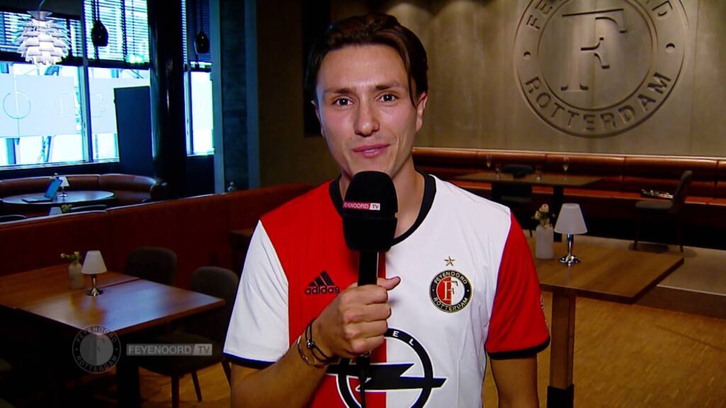 Videoboodschap Steven Berghuis