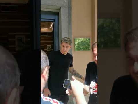 Napoli, Olivera ha terminato le visite mediche a Villa Stuart