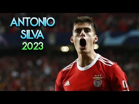 António Silva 2023 💥 Defensive Skills & Tackles ► BENFICA António Silva 2023 💥 Defensive Skills & Tackles ► BENFICA