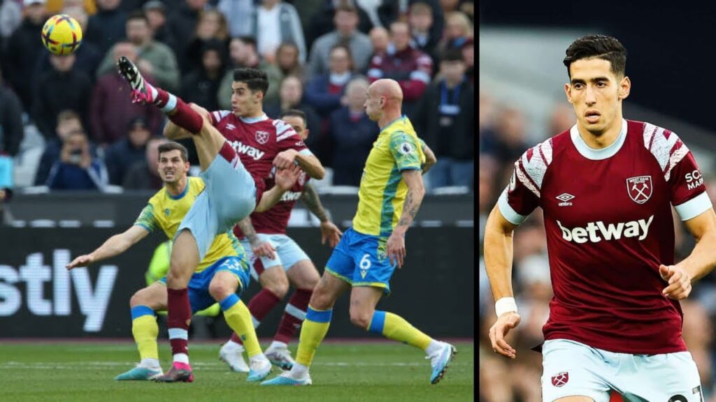 NAYEF AGUERD VS NOTTINGHAM FOREST (25/02/2023)