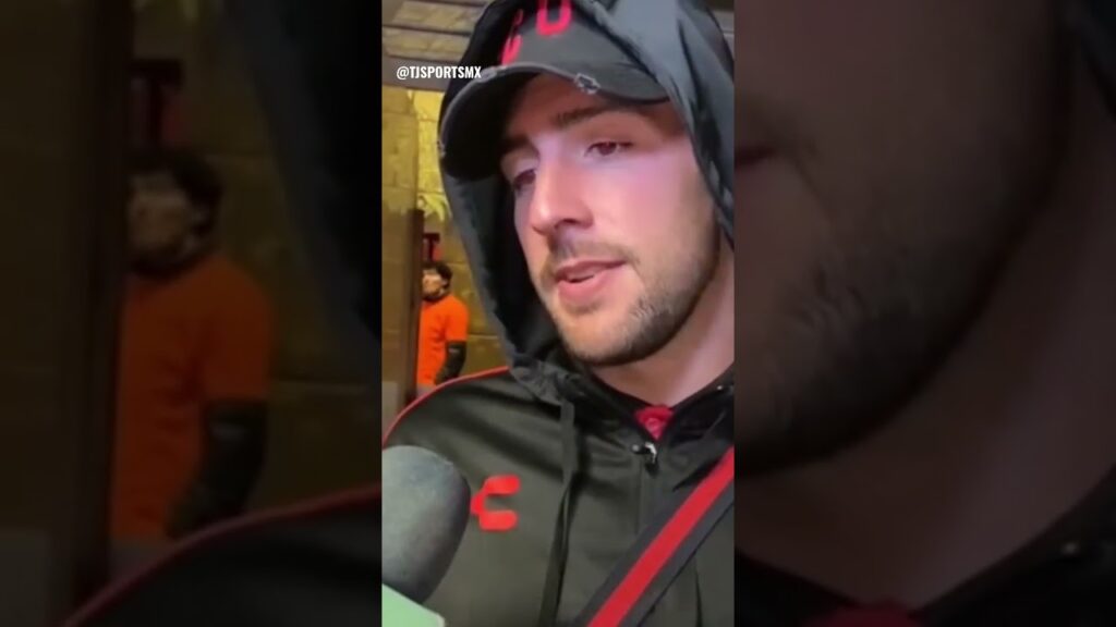 La REACCIÓN de Lucas Cavallini, tras su PRIMER GOL como JUGADOR de #Xolos de Tijuana #ligamx #futbol