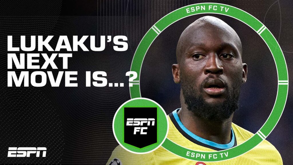 No chance Romelu Lukaku will be at Chelsea next season – Steve Nicol | ESPN FC