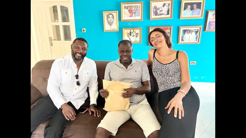 BLACK STARS CAPTAIN ANDRE AYEW COMES TO THE AID OF WORLD CUP-WINNING COACH SELAS TETTEH