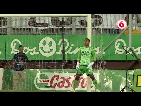 Kevin Chamorro será el arquero titular del Deportivo Saprissa en el Clásico