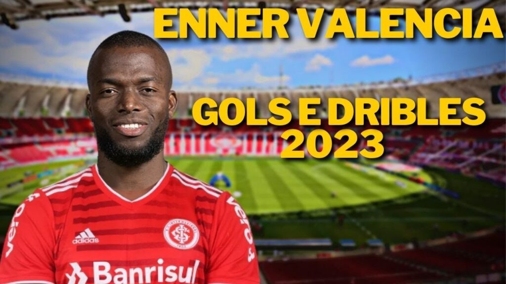 Enner Valencia ► Novo Atacante do Internacional? ● 2023 Goals And Skills