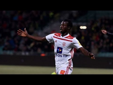 Osman Bukari - Trencin