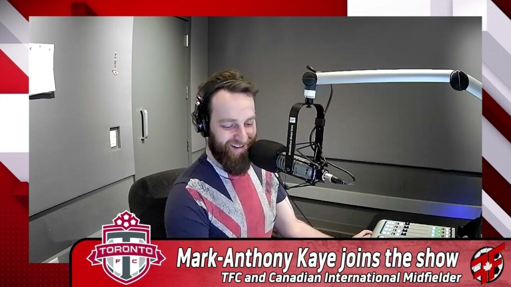 Interview with Mark-Anthony Kaye