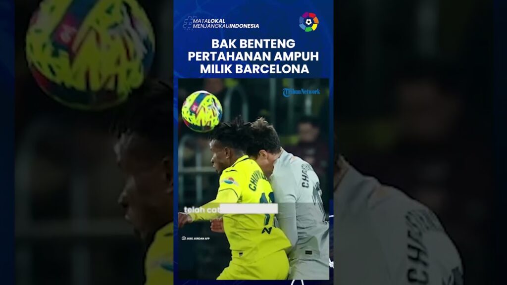 Bukan Cuman Gratisan! Andreas Christensen Bak Benteng Pertahanan Sangat Kokoh Milik Barcelona