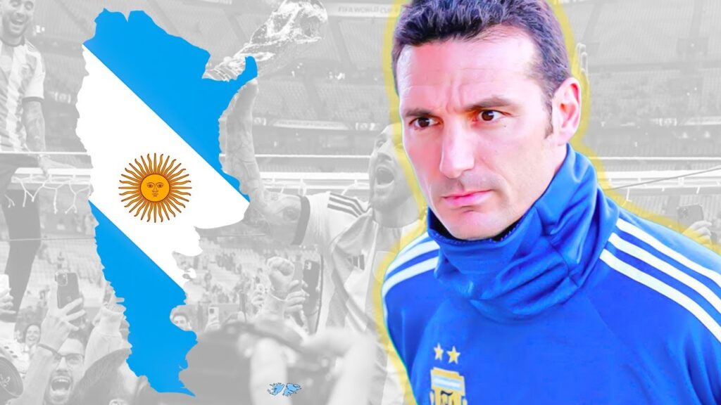 How Did Lionel Scaloni Turn This Argentine Team Into a Power House Beast?