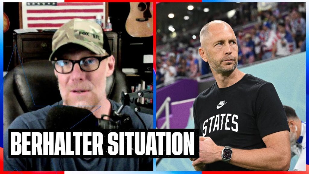 Alexi Lalas reacts to the Gregg Berhalter investigation | SOTU