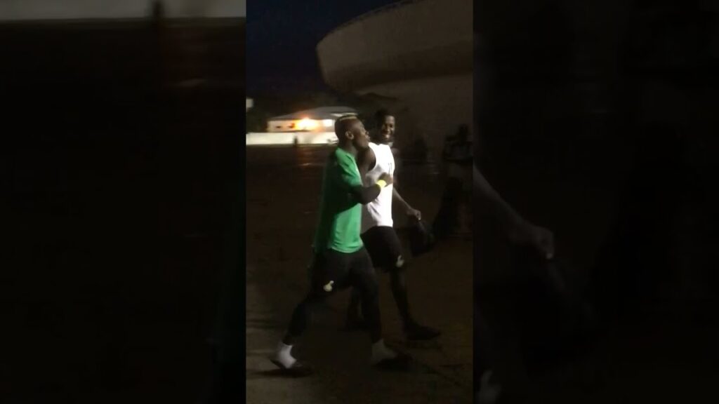 Razak Abalora, Danlad Ibrahim and Abdul ganiyu train ahead of Ghana vs Ivory Coast #shorts