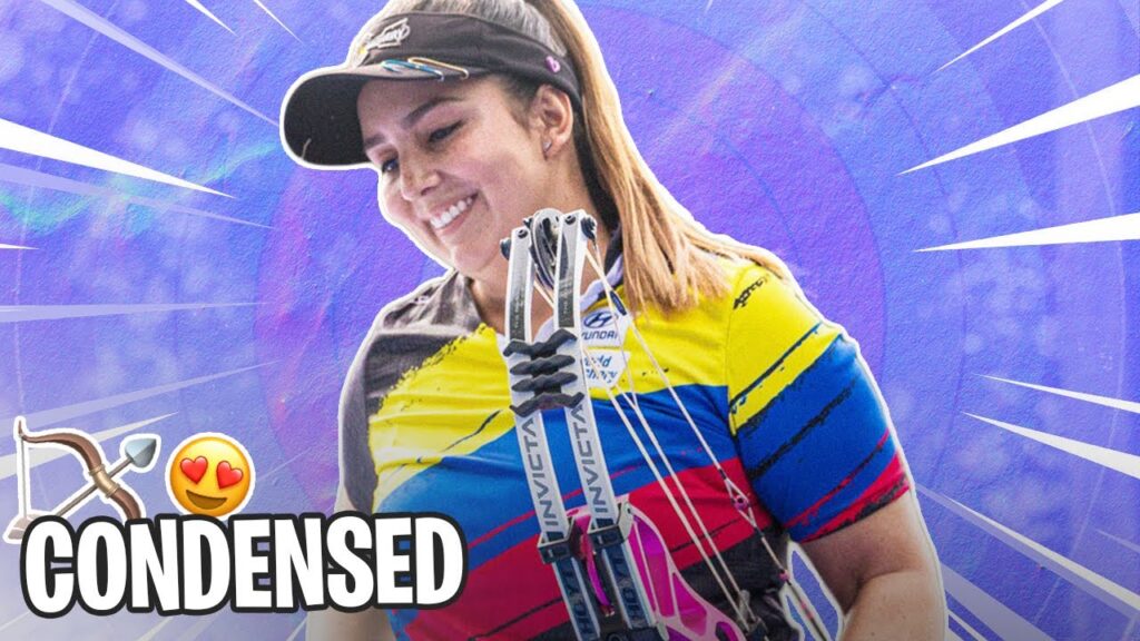 Condensed: Sara Lopez finally wins world championships