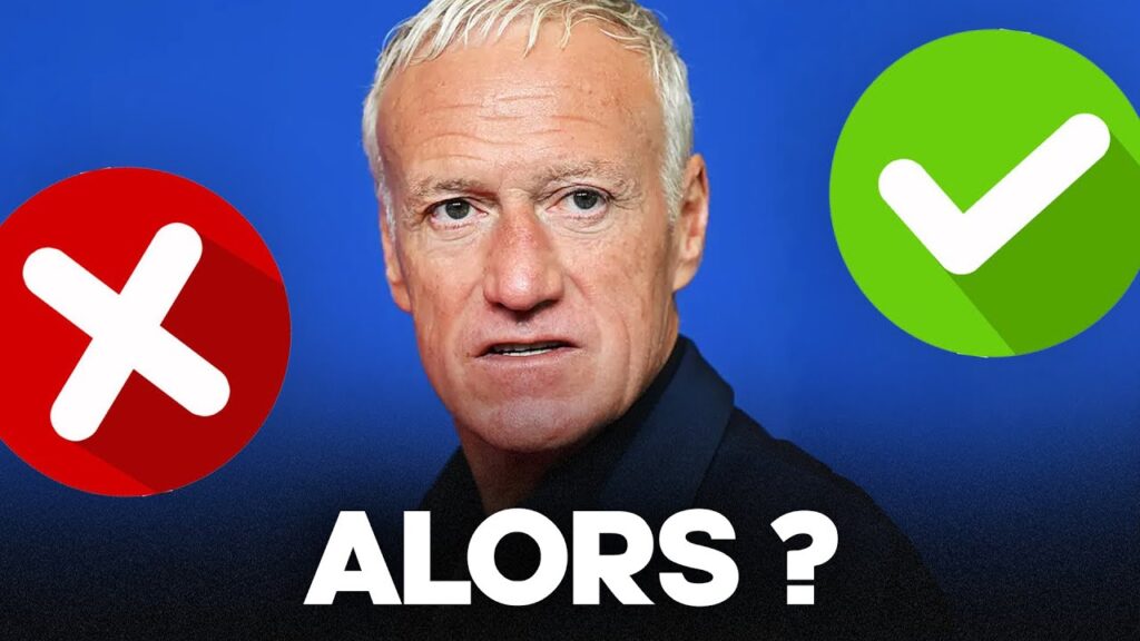 🇫🇷 LA LISTE DE DESCHAMPS - MON AVIS !!