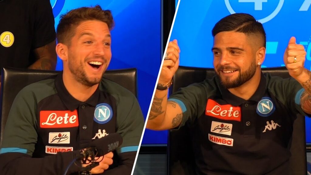 5-SECOND-RULE: SSC NAPOLI ✖ 433
