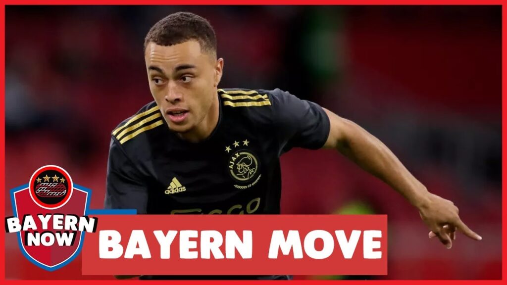 Bayern Munich Make Move For Sergiño Dest (Barcelona Join Race)