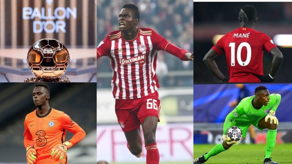 Pape Abou Cissé vers Angleterre, Liverpool, Arsenal, Ballon d'or Sadio Mané et Édouard Mendy manqué