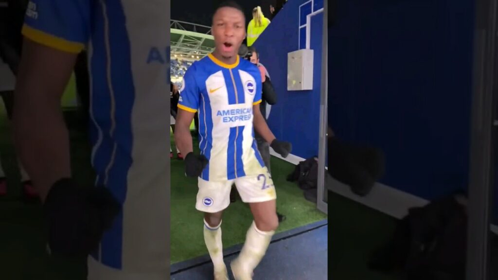 El ECUABRIGHTON de Moisés Caicedo, Pervis Estupiñán y Jeremy Sarmiento