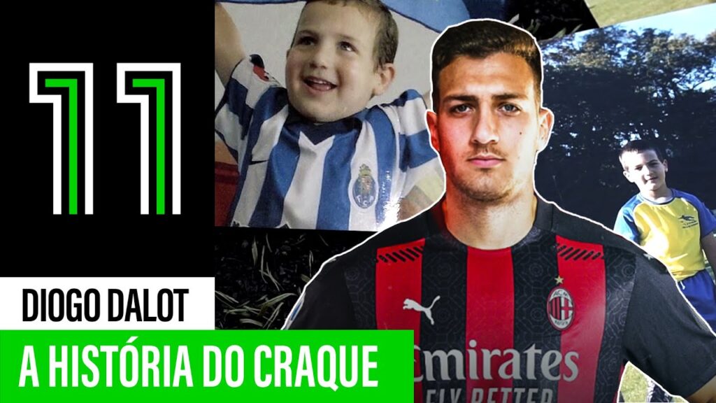 A História de Diogo Dalot