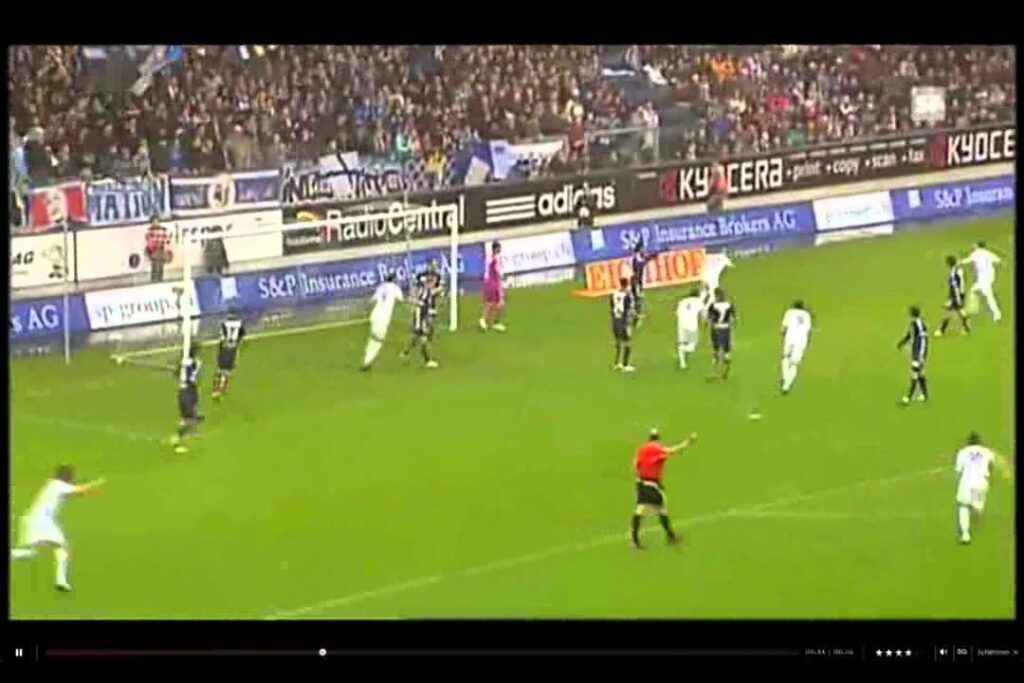 Traumtor von Xherdan Shaqiri