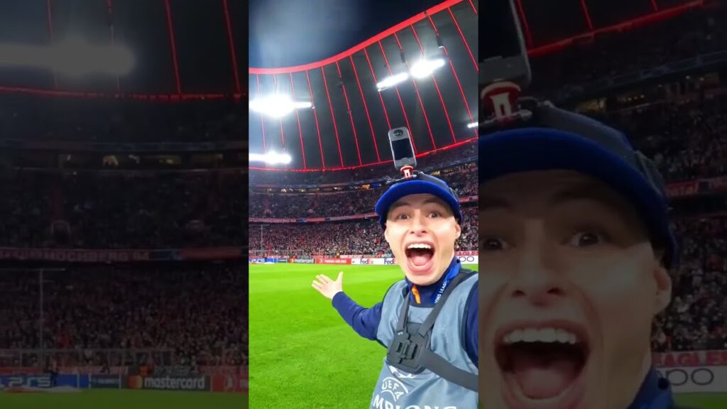 I MET ALPHONSO DAVIES😍